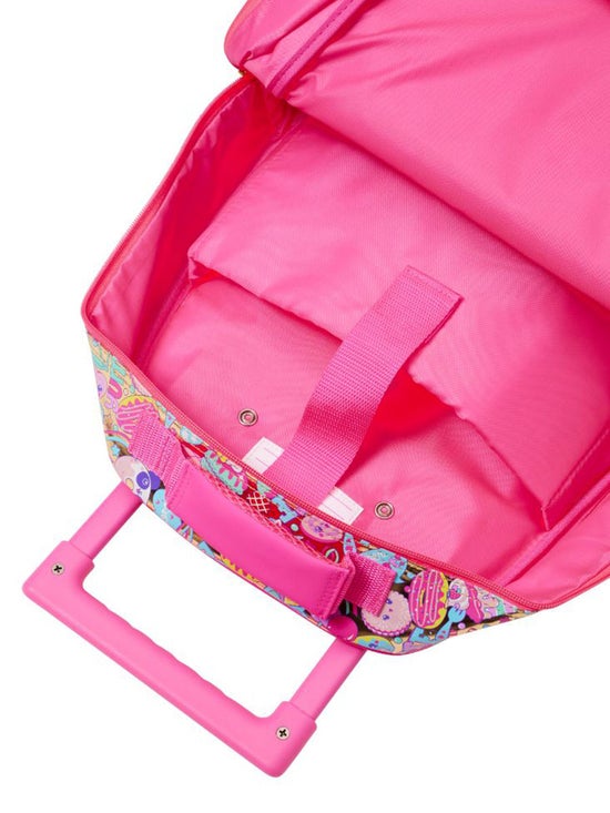 Smiggle Trolley Backpack - 18 Premium Quality - Kidspark